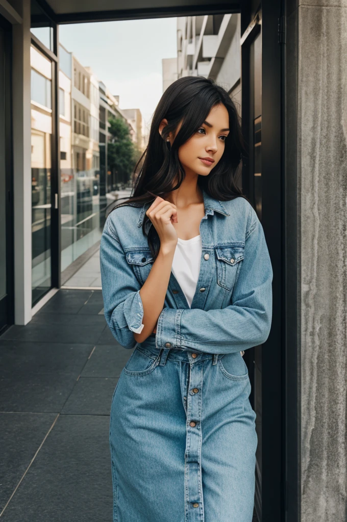 Random girl