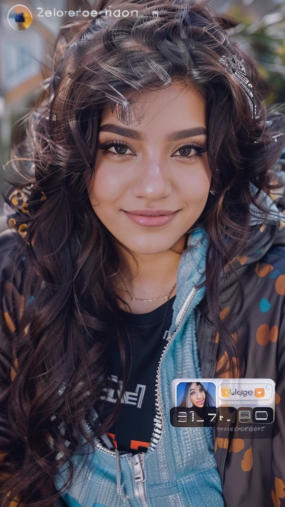 a closeup of a person wearing a jacket and hood, capture, with Instagram filters, Instagram, Photography, profile picture, at Instagram, instagram story, Estefania Villegas Burgos, instagram post, Instagram filter, Snapchat photo, , latina, portait photo profile pictureture, tik tok videos, in his early 30s, 🤤 girl portrait