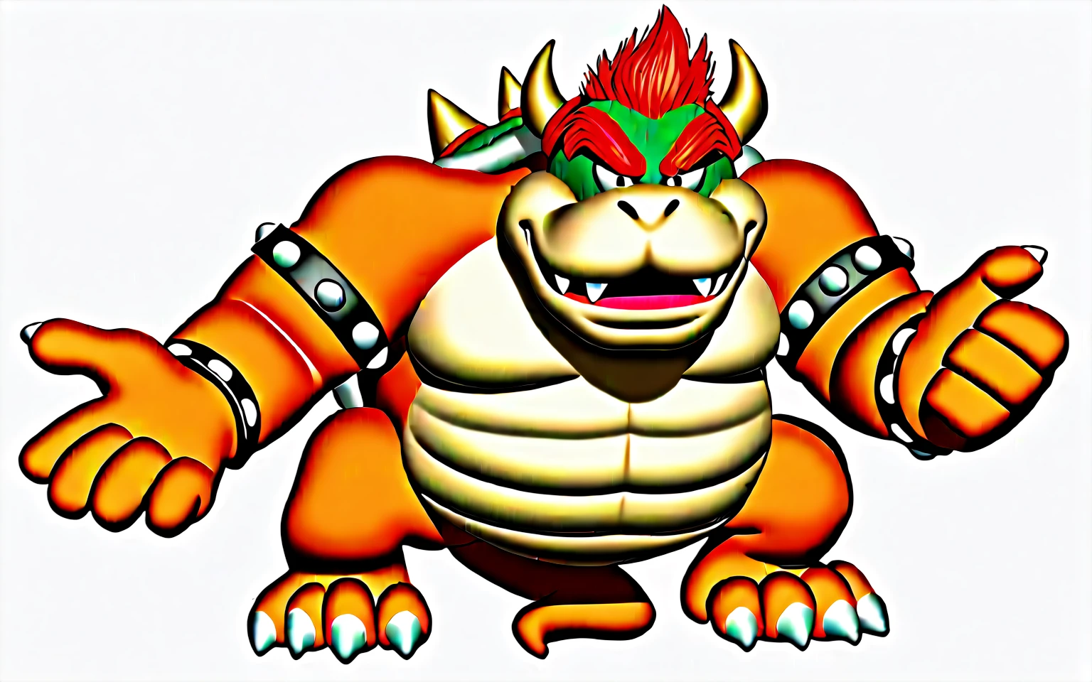 a cartoon image of a dragon with a helmet and a sword, bowser nintendo, bowser, fire breathing. bowser, koopa, mario, inspired by Mario Bardi, inspired by Mario Comensoli, inspired by Luigi Kasimir, with scaly-looking armor, inspired by Mario Dubsky, video game characters designs, nintendo game art, fan artwork of mario