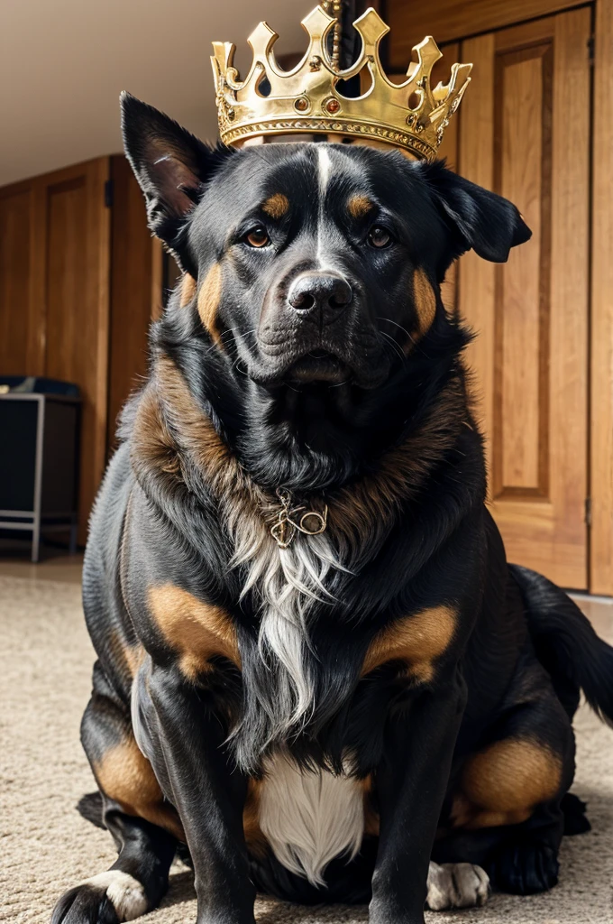 King hyz dog