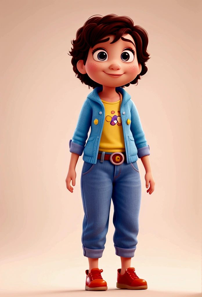 Disney Pixar Model