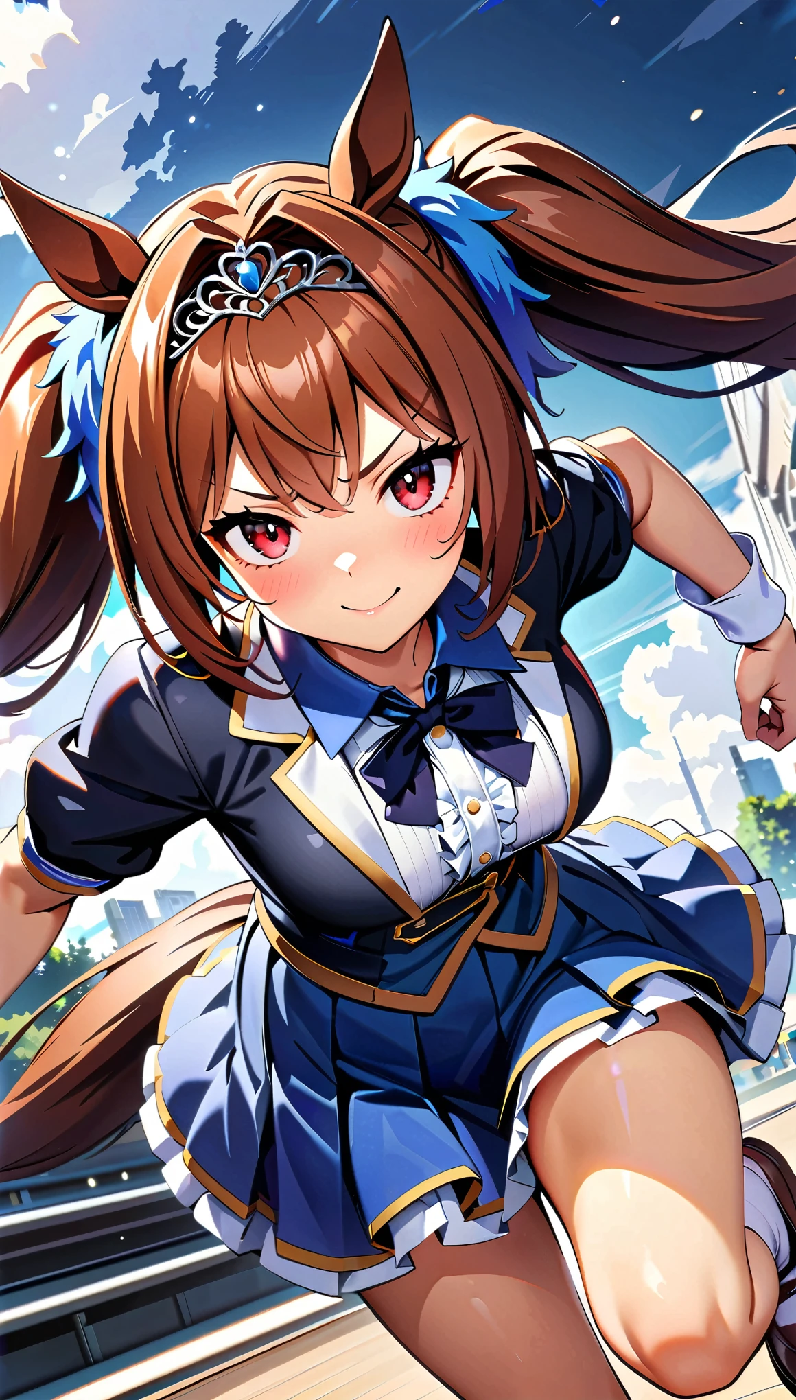 (super fine illustration:1.2),(masterpiece, 8k), (best quality, high quality:1.4), perfect anatomy, hyper detailed, ultra detailed,masterpiece background,beautiful detailed background, v8k wallpaper,perfect design,award-winning art,atmospheric,
BREAK, (Cute:1.5),(Chibi:0.6),(kawaii:1.5),(:0.5),BREAK,1 beautiful girl, (17 years old girl), Very detailed, colourfull, highest details, BREAK, (Huge breasts: 1. 2), Clear skin, Beautiful skin, Shy skin, 1 beautiful girl, (Brown hair:1.75), (fluffy Big cat ears, Ponytail, medium-Long hair: 1. 2), (Light blue eyes, long eyelashes, Double eyelids: 1. 2),Solo,gleaming skin, Clear skin, Beautiful skin,(best quality face),(Top quality glowing eyes),(The best smile,:D:1.45), nose blush, sleepy, grin, open mouth, skin,Clear skin, Beautiful skin,( A smile:1.5),
BREAK Yucatán Mayan Elegance,
Elegant huipil dress with intricate Mayan embroidery,
Tassel details on the sleeves or hem for added flair,
Contrasting colors inspired by the vibrant hues of Yucatán,
Huaraches with beaded straps for a touch of craftsmanship,
Traditional straw hat or sombrero for a Yucatecan look,
Coral or turquoise jewelry to complement the ensemble,
Bold lipstick in a coral or red shade,
Braided updo or intricate hairstyles influenced by Mayan culture,
Lightweight shawl or rebozo draped over the shoulders, standing,whole body,High five,school classroom,
BREAK,wakame,wakame,wakame,(from above,cowboy shot:1.5) , hanging breasts, nose blush, heavy breathing, steam, ((:o):1.2)
BREAK, an anime drawing,tone mapping,color field,Detailed Glow,Best Illumination,Super Detail,Best Light,High Resolution,Intricate Detail,Hyper Detail,