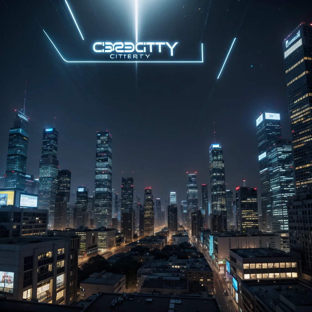 CyberCity