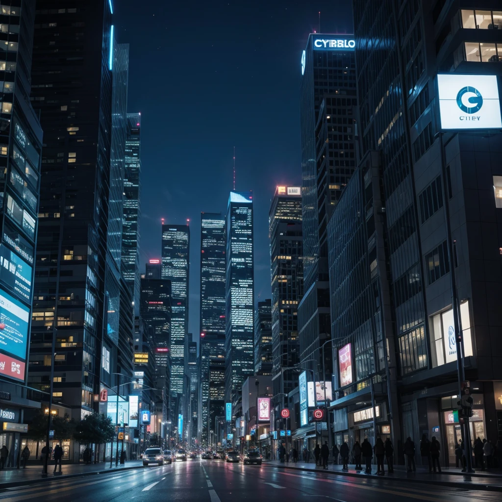 CyberCity