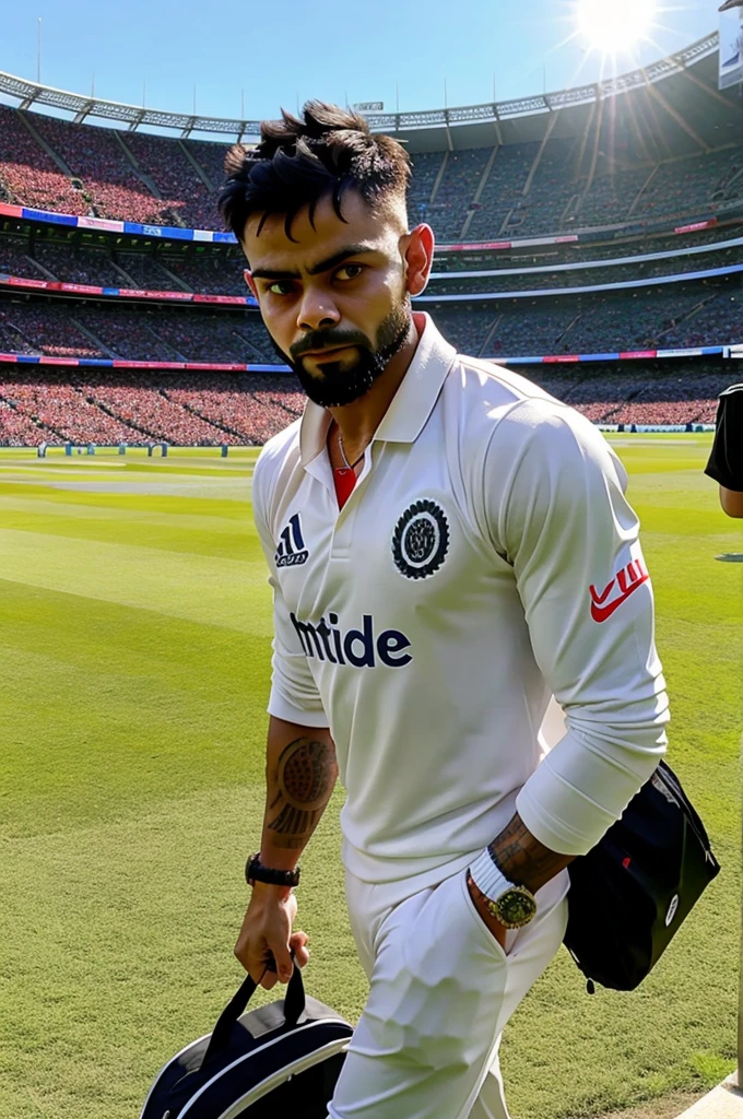 Virat Kohli in mcg 