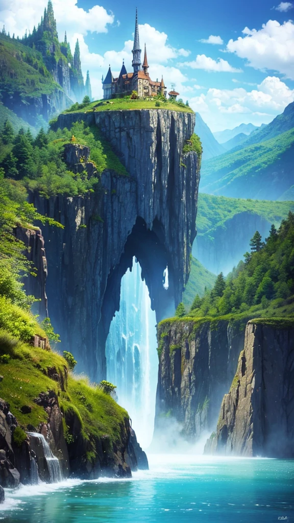 Fantastic and fantasy world