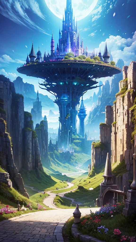 Fantastic and fantasy world