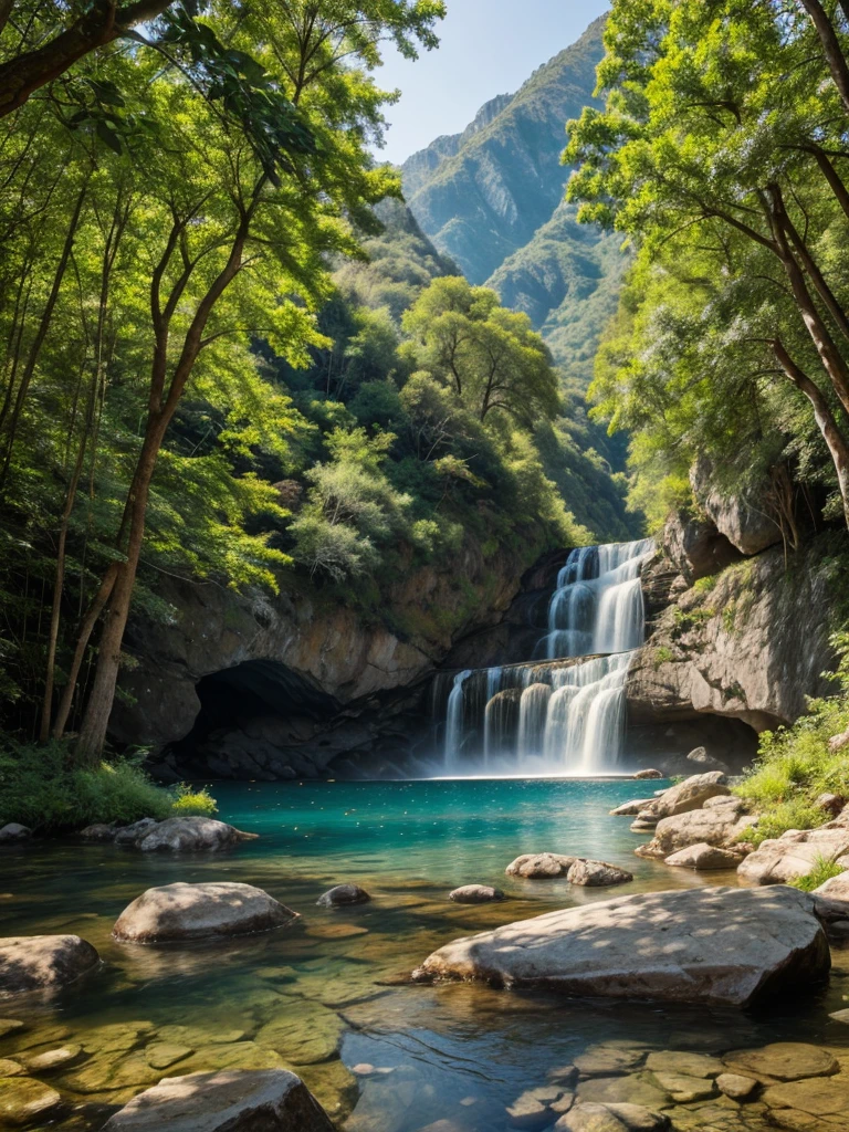 A beautiful place full picture