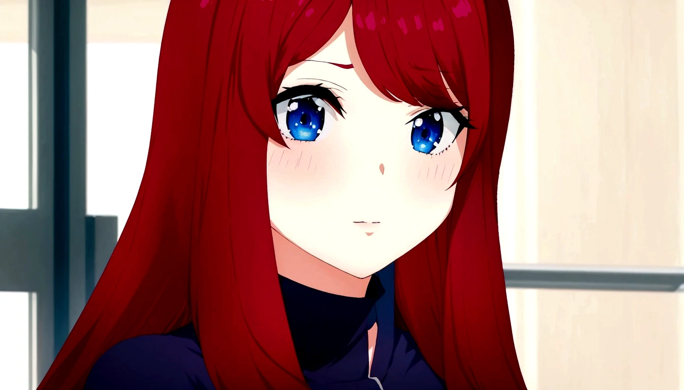 best quality, masterpiece, high quality, insanely detailed, gotoubun no hanayome s2 artstyle 