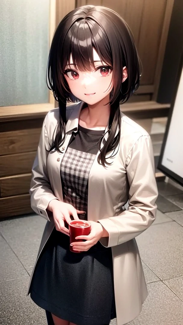 smile