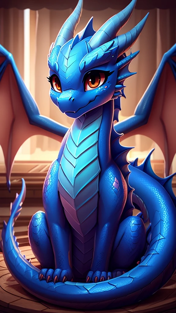 Dragon cool cute