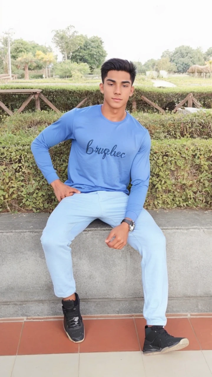 20  years old  boy bodybuilder