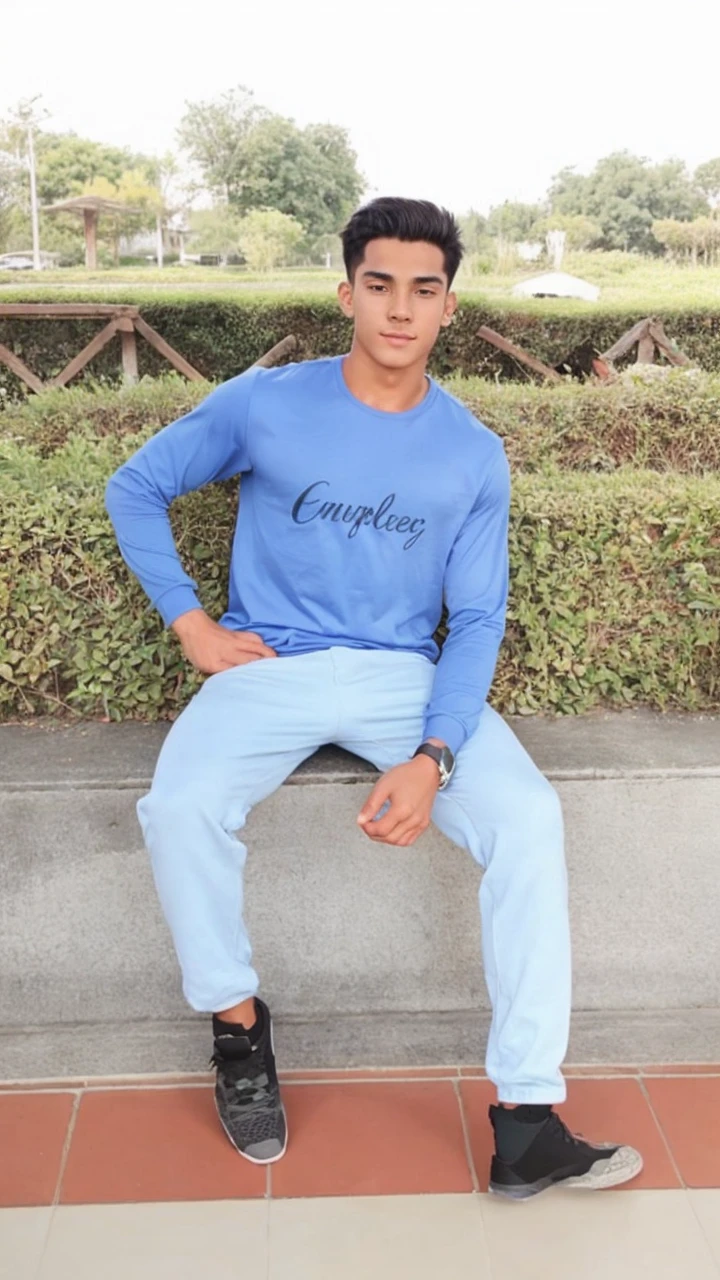 20 years old boy bodybuilder