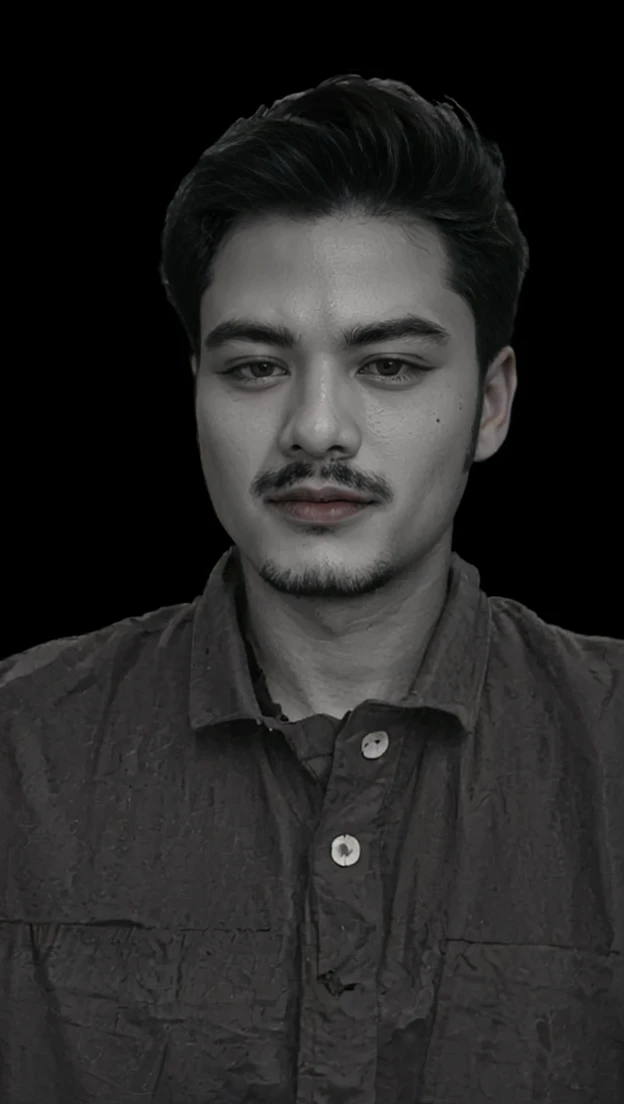 Realistic amateur photo posted to facebook , Handsome Young Men
