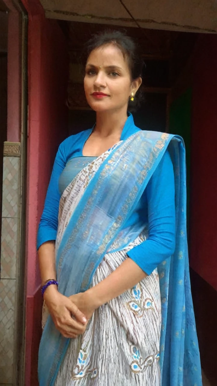 Hot mom