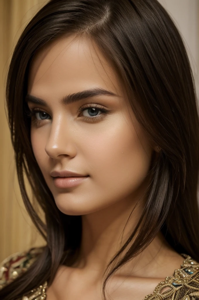 ((best quality)), ((masterpiece)), (detailed), perfect face