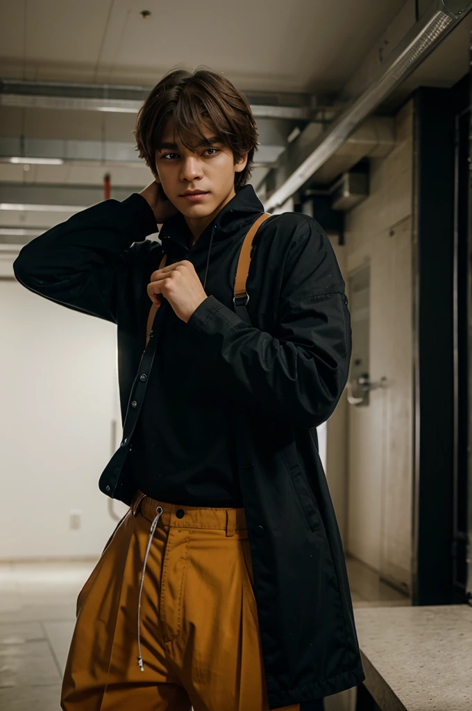 Taehyung shoots