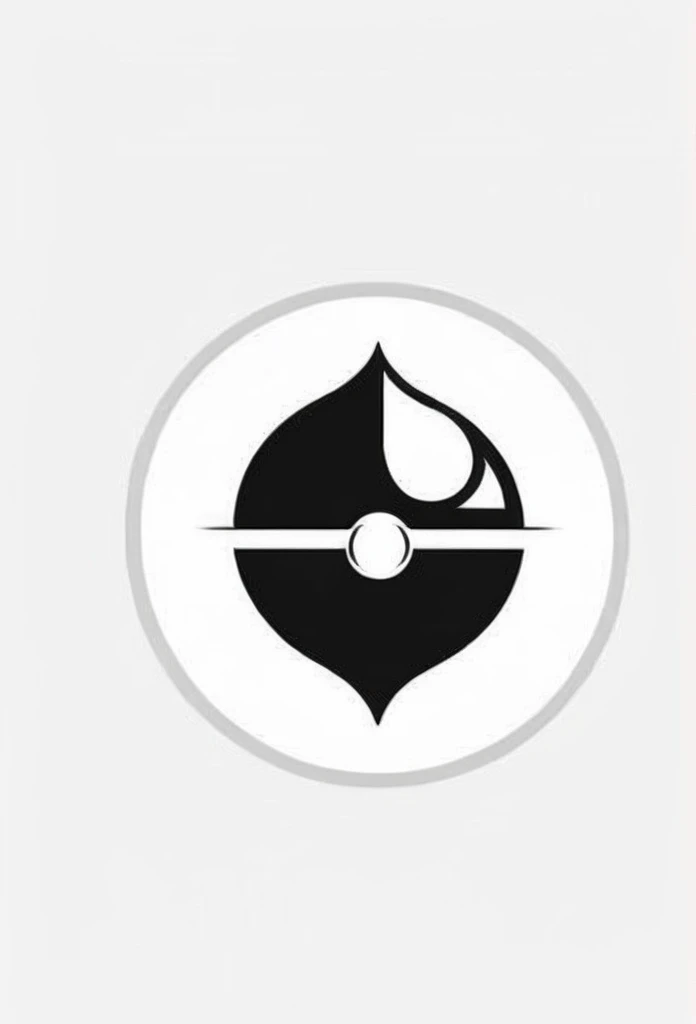 Japanese dining bar logo billiards、darts、karaoke、A logo for an entertainment dining bar where you can watch sports. A very cool, chic and modern design. The background is pure white.