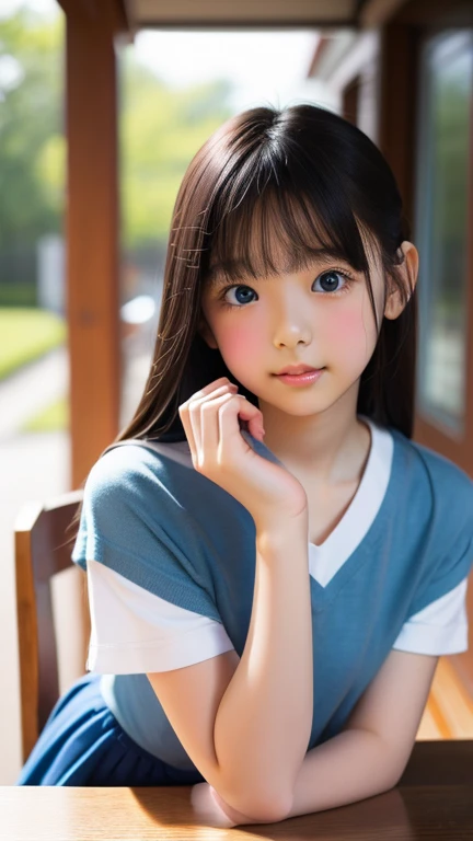8K、cute、Adult Girl、pure