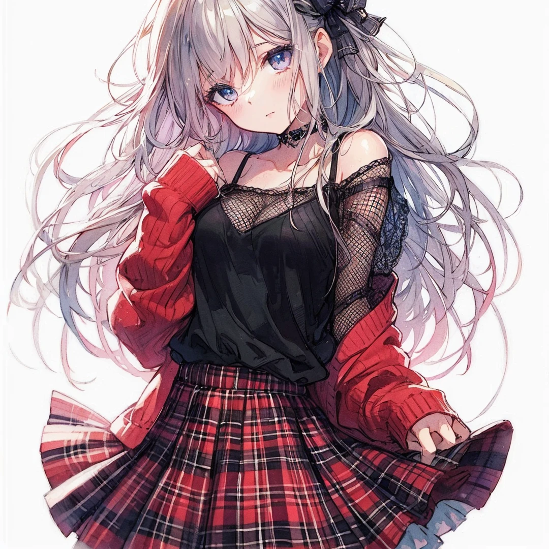 Official art using high-quality hand-drawn watercolor sketch techniques. (best quality,4k,8k,highres,masterpiece:1.2),ultra-detailed,beautiful detailed eyes,A girl with beautiful eyes, everyone, beautiful anime girl, cute anime girl, smooth anime art, anime style, elegant colors, soft lighting, delicate beautiful wet eyes, very coquettish, (beautiful large breast:1.2), (correct hands:1.2),