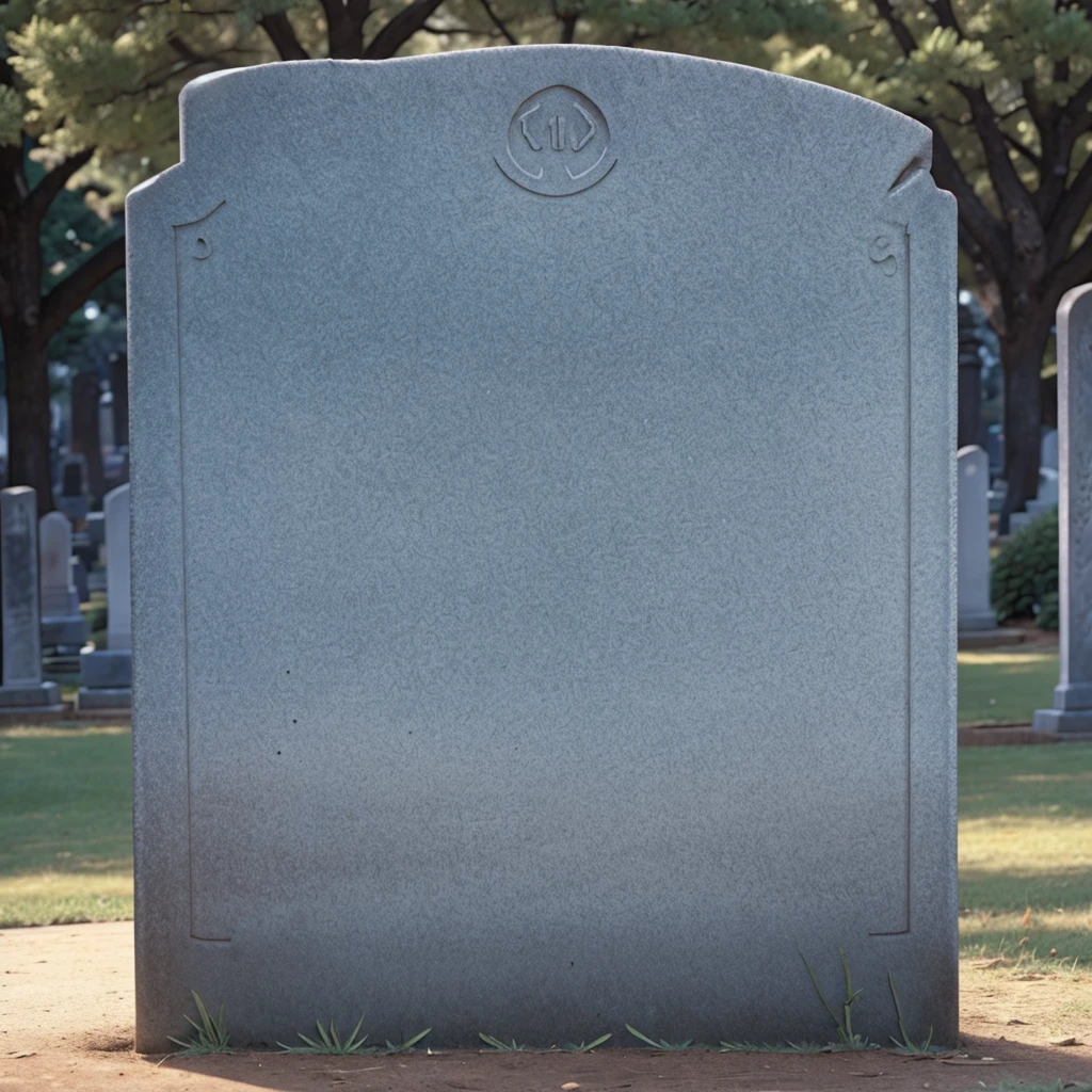 Tombstone