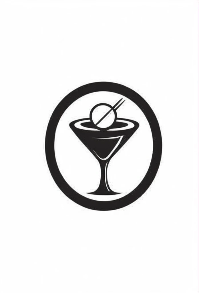 stylish dining bar logo
You can watch billiards, darts, karaoke, and sports games
entertaining
dining bar logo
Pretty cool
chic and modern design
The background is white