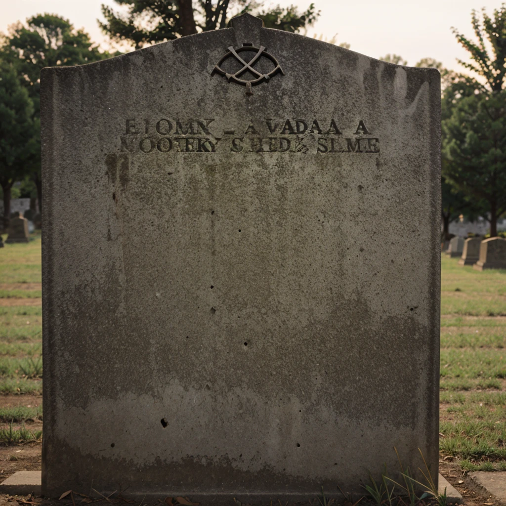 Tombstone