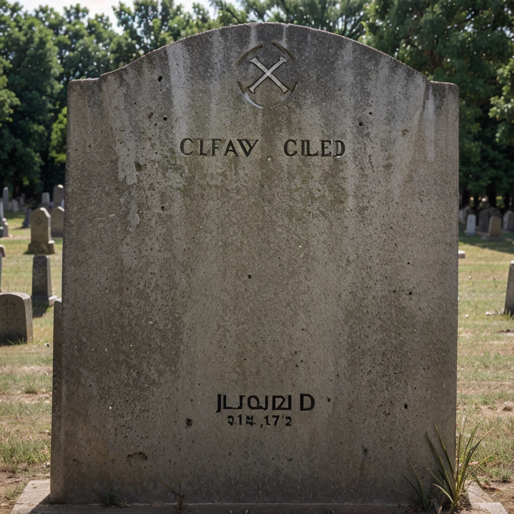 Tombstone