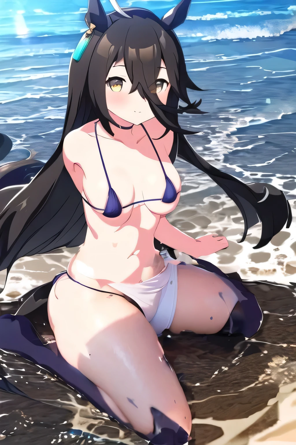 Plump thighs and big
