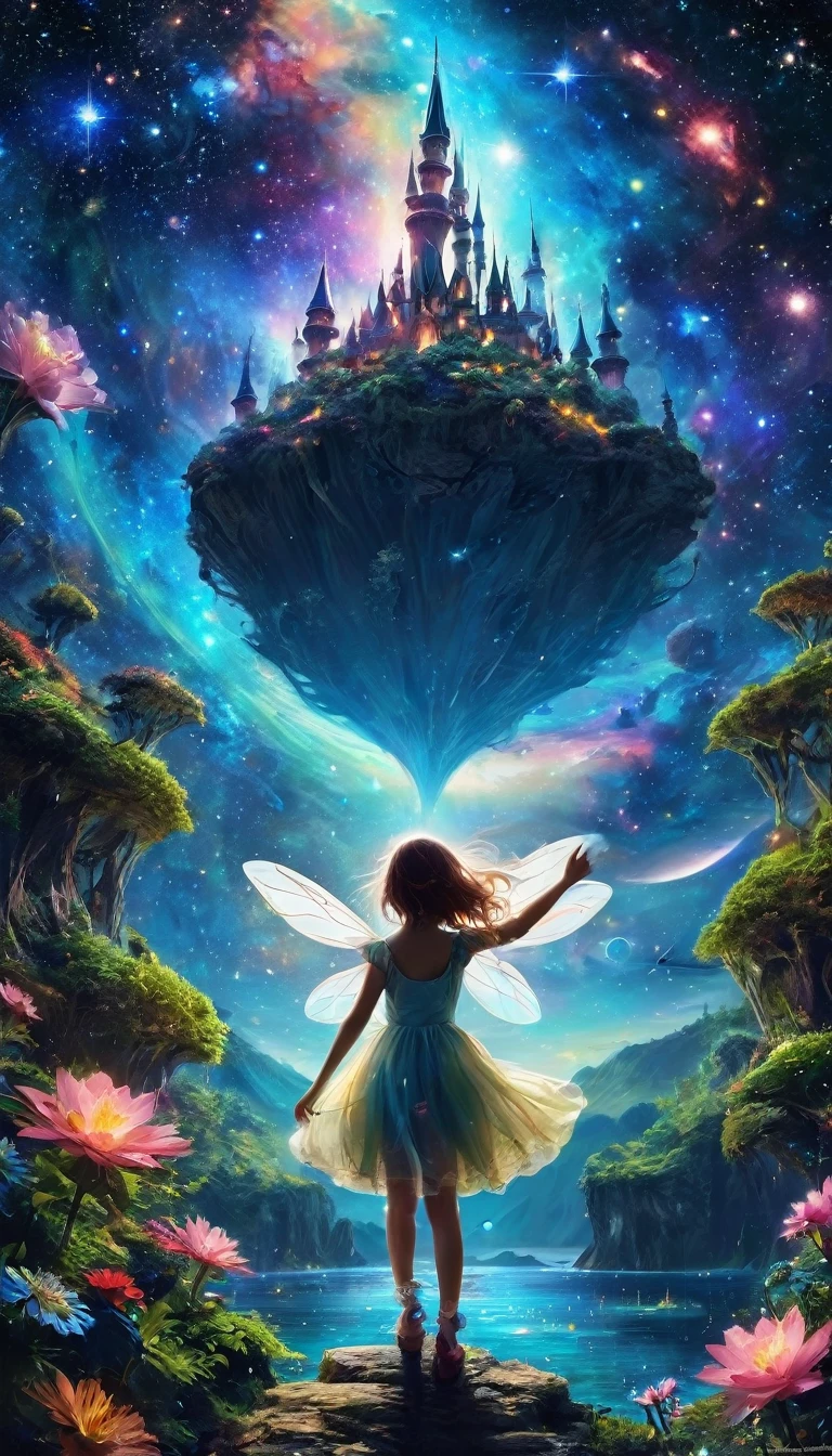 Everything that a person can imagine certainly exists somewhere in the Galaxy [...] ...there is, perhaps, not even the most incredible fairy tale that would not have a chance of turning out to be reality somewhere at the other end of the universe.