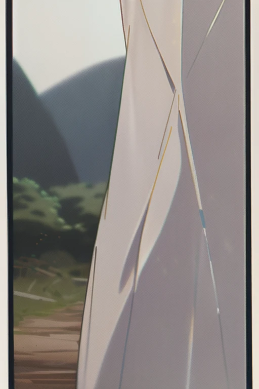 ((Best quality)), ((masterpiece)), (detailed), Scarura from the Naruto anime