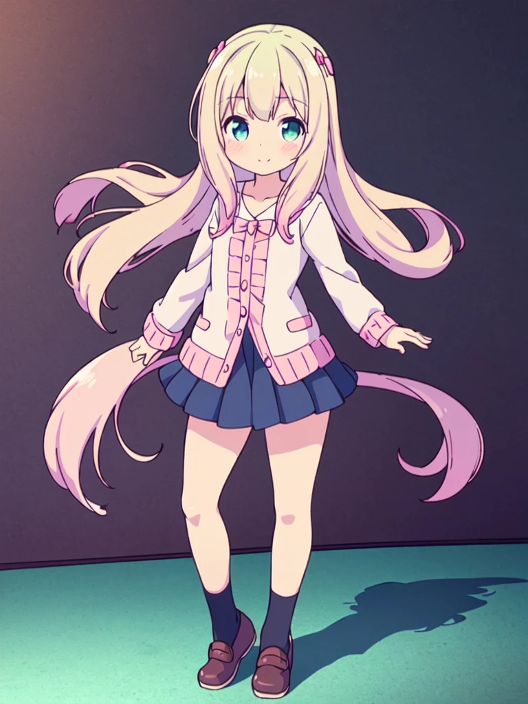masterpiece,(high quality depth map:1.1), best quality, ultra-detailed,unity 8k wallpaper,crisp,(loli:1.2),(beautiful eyes), ((kawaii)), cute, (lovely), ((sexy)), (ero),
(ultra-detailliert), (The best illustrations), (Best Shadows),full body,A girl in a miniskirt being interviewed in the town.