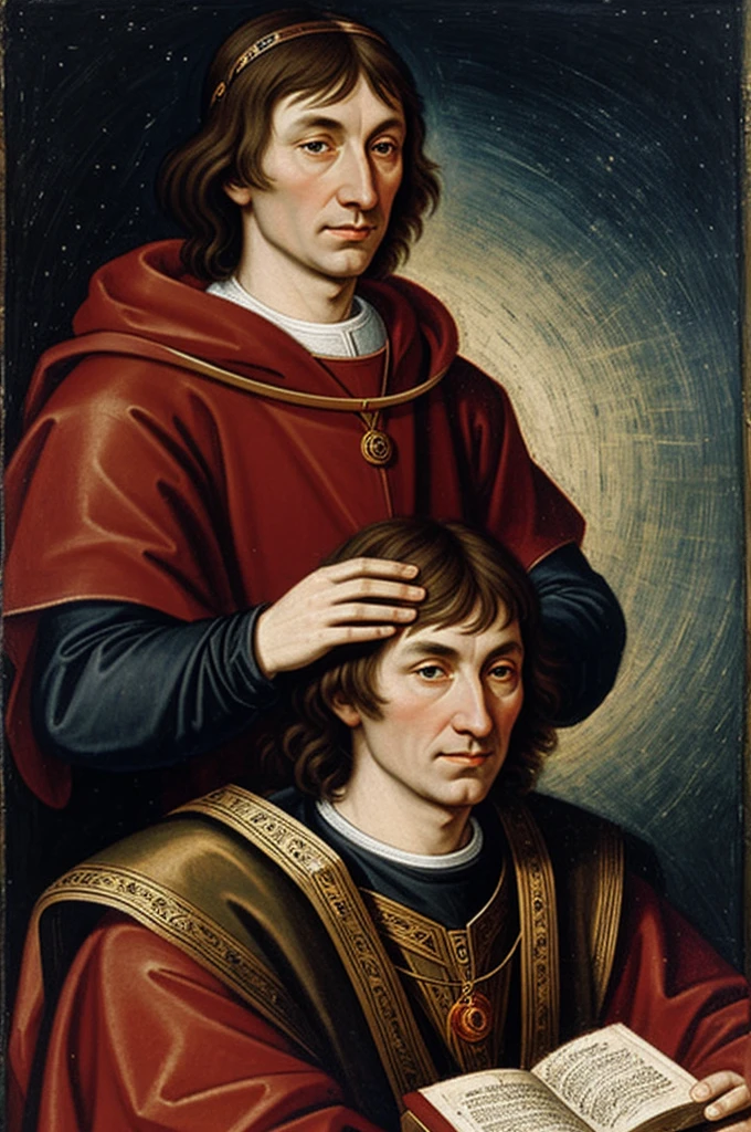 Nicolaus Copernicus 