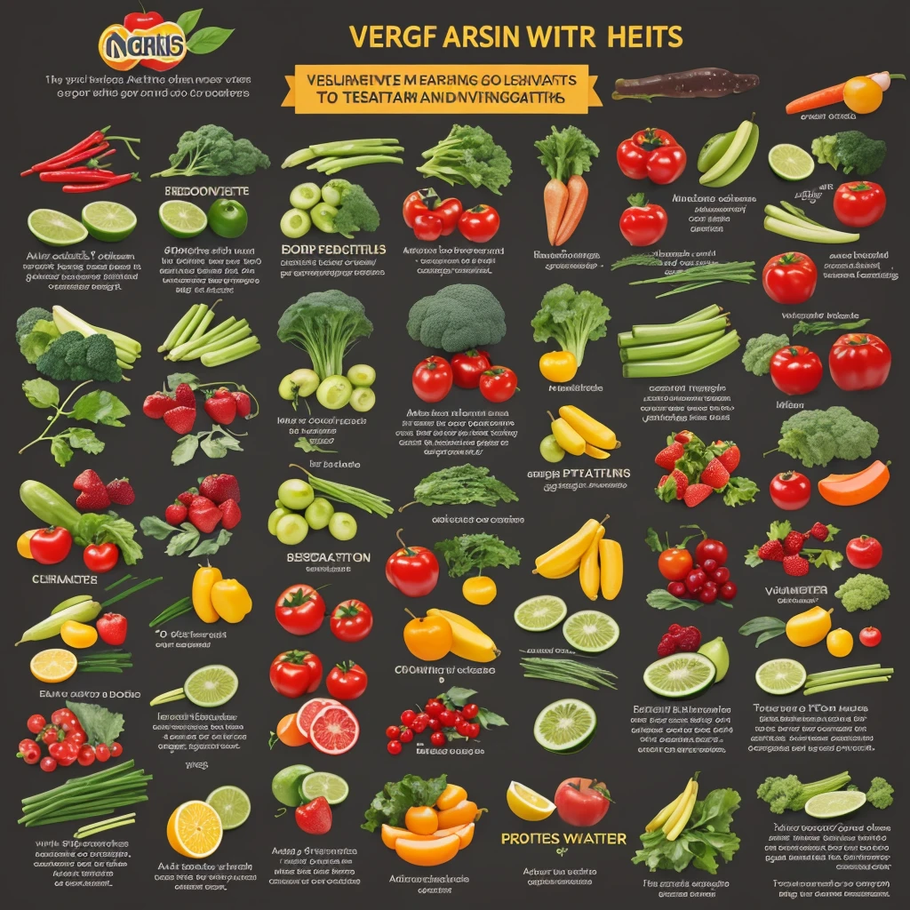 Description: An infographic showing tips for maintaining a healthy diet, such as eating fruits and vegetables, drinking water, and avoiding processed foods. Objective: To educate and engage users with visually appealing and informative content. 