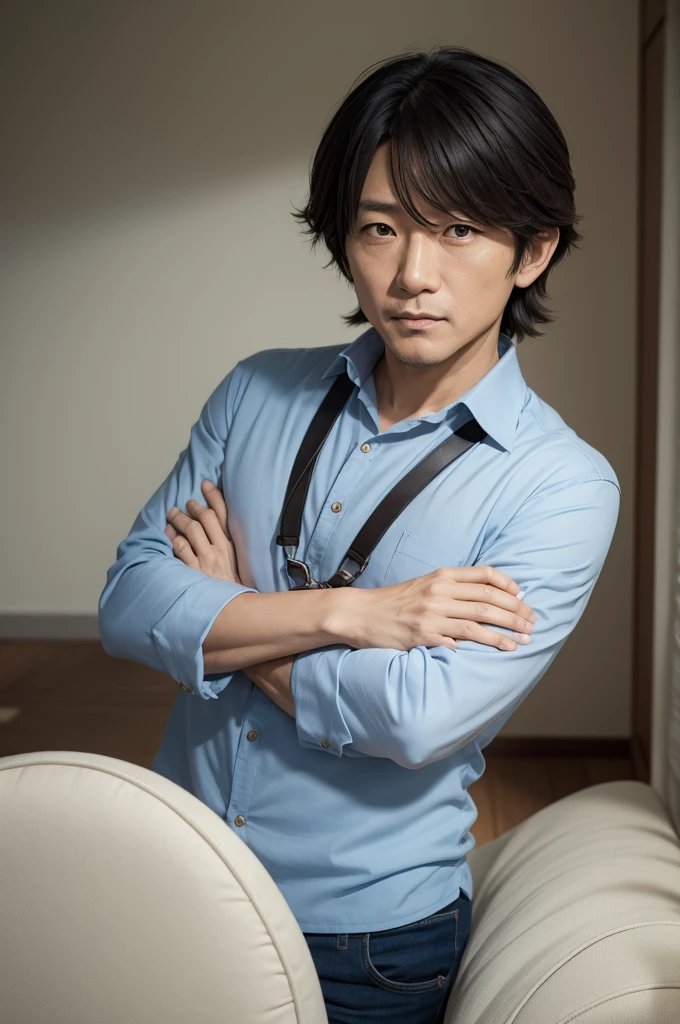 Satoru gojo version  