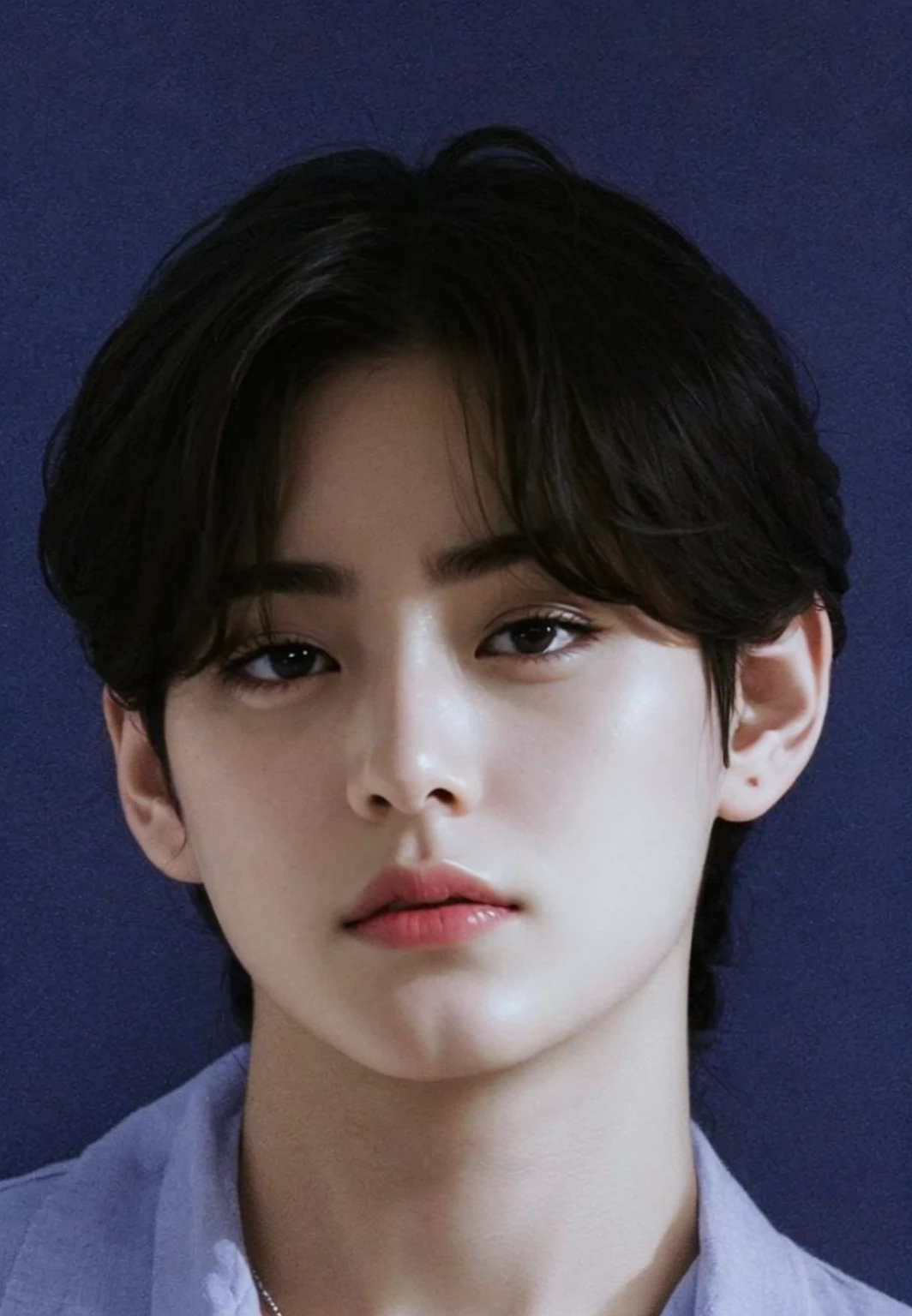 It's Taehyung
