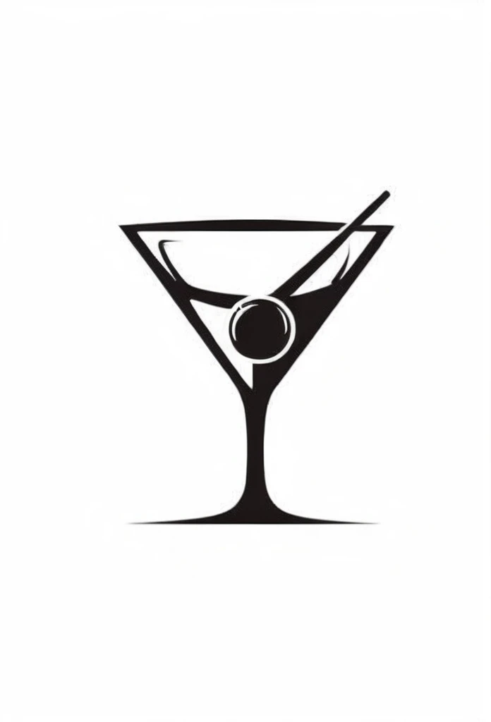 stylish dining bar logo
Inside the liquor glass logo,
Logos such as darts arrows, billiard balls, singing microphones, etc. that look like they're in a stylish drink
Pretty cool
chic and modern design
The background is white