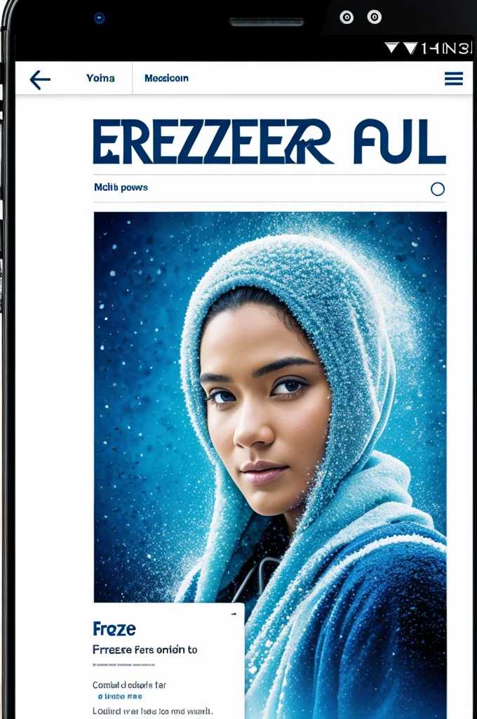 freeze