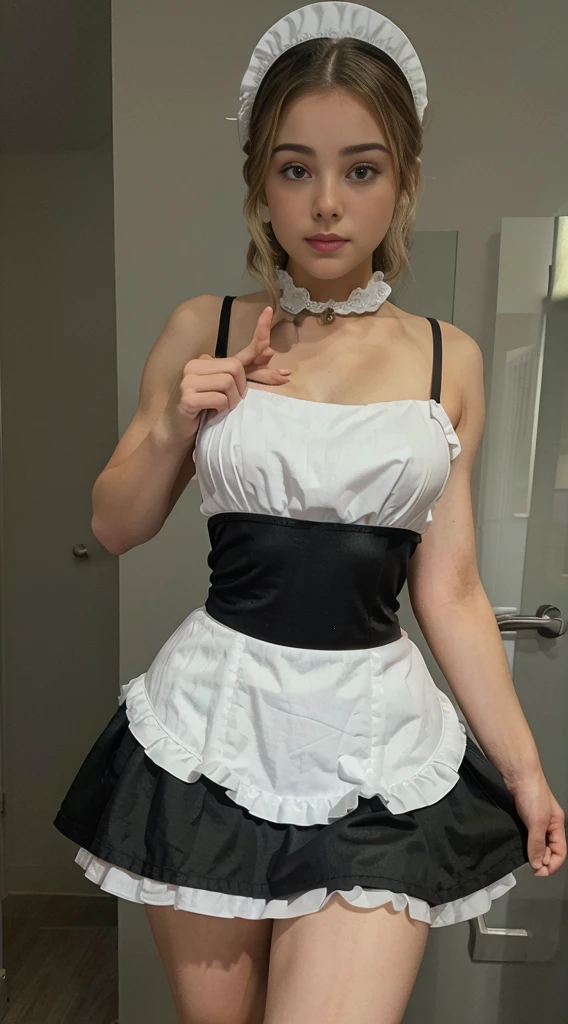 Maid outfit