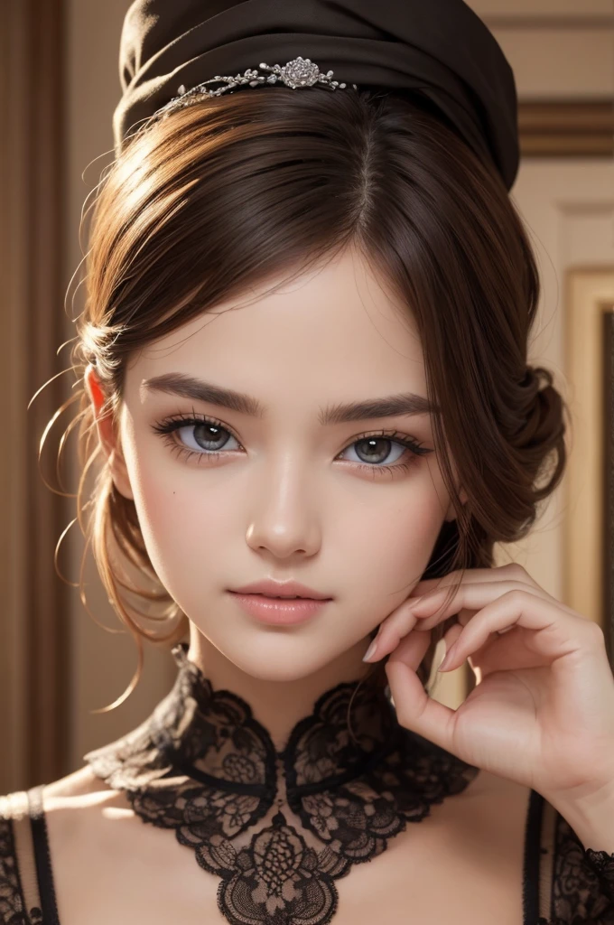 ((best quality)), ((masterpiece)), (detailed), perfect face