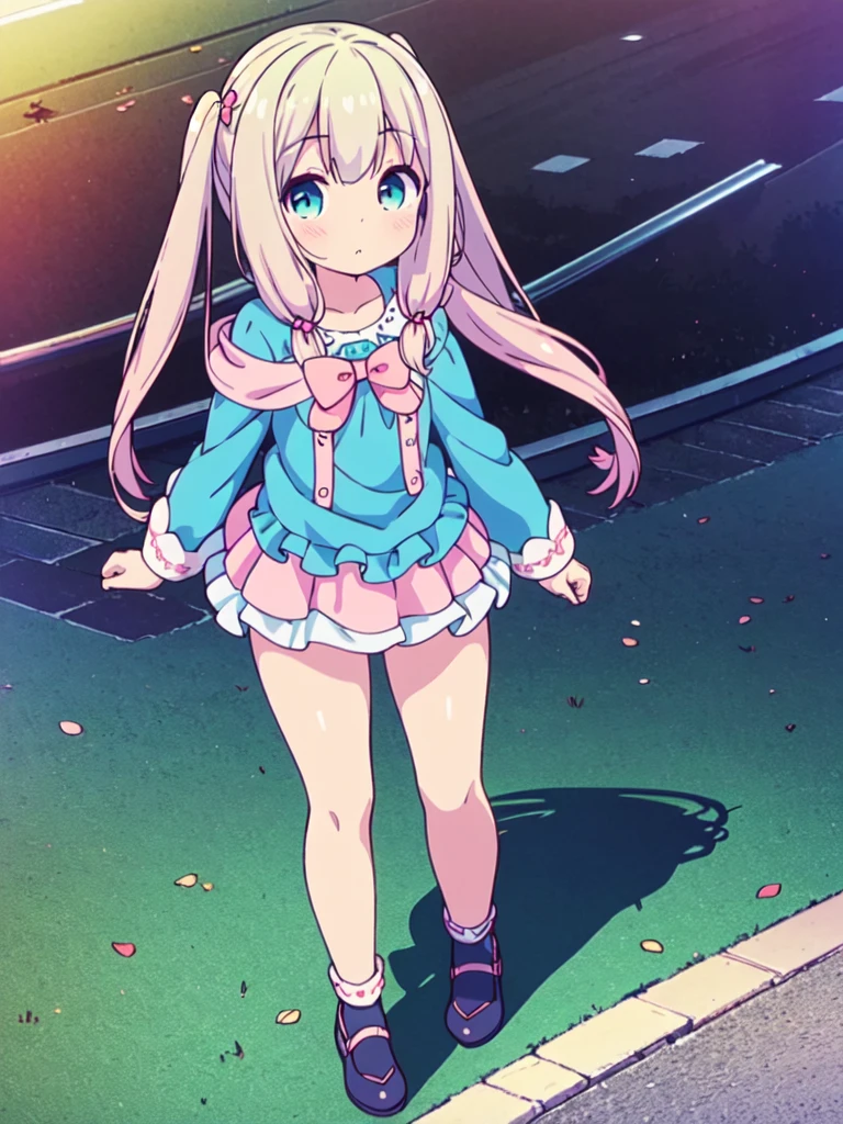 masterpiece,(high quality depth map:1.1), best quality, ultra-detailed,unity 8k wallpaper,crisp,(loli:1.2),(beautiful eyes), ((kawaii)), cute, (lovely), ((sexy)), (ero),
(ultra-detailliert), (The best illustrations), (Best Shadows),full body,A girl in a miniskirt being interviewed in the town. Show panties 
