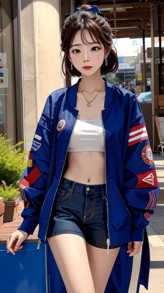 Change to front