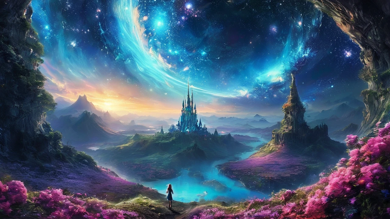 Everything a person can imagine certainly exists somewhere in the Galaxy [...] ...There is, Perhaps, not even the most incredible fairy tale that would have no chance of coming true somewhere on the other side of the universe.