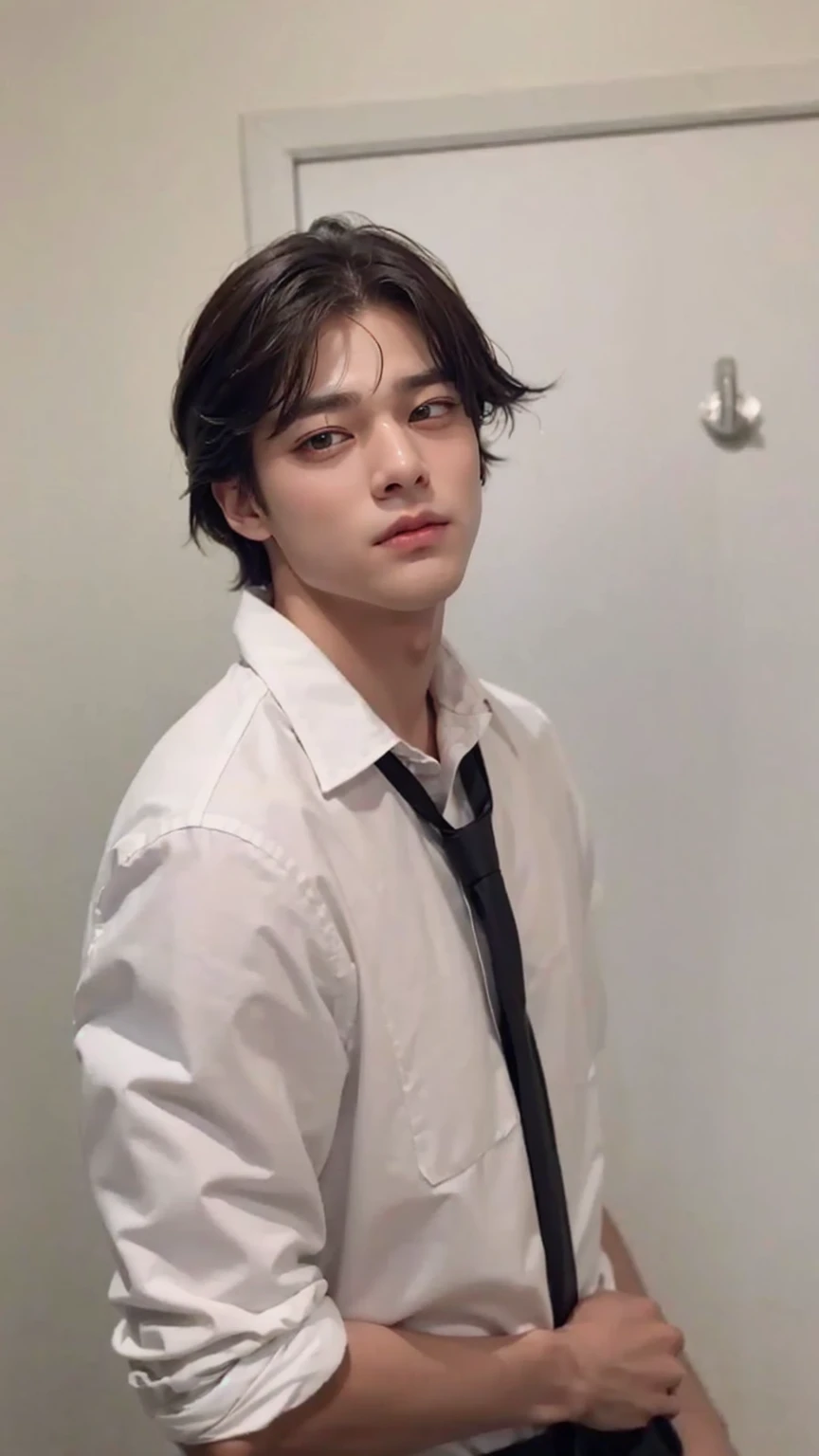 Taehyung face ia, boy ia