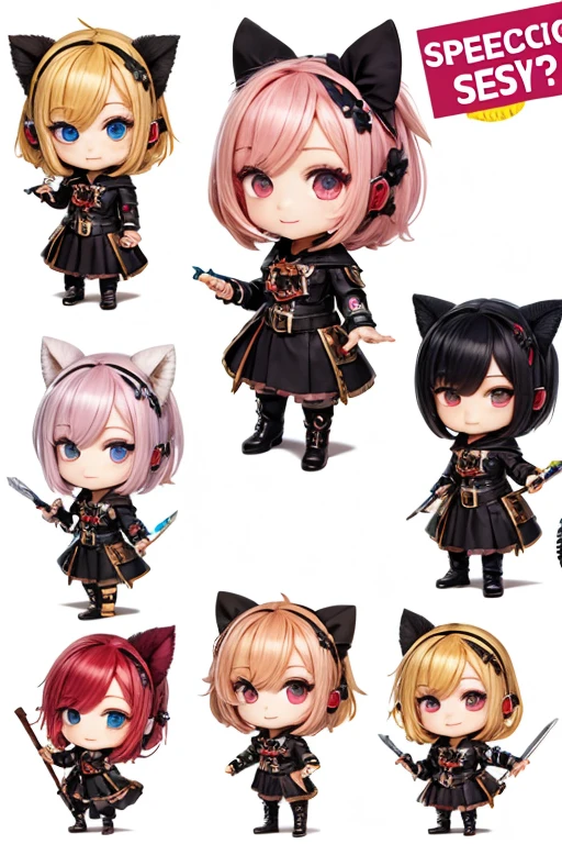 specific, Chibi,