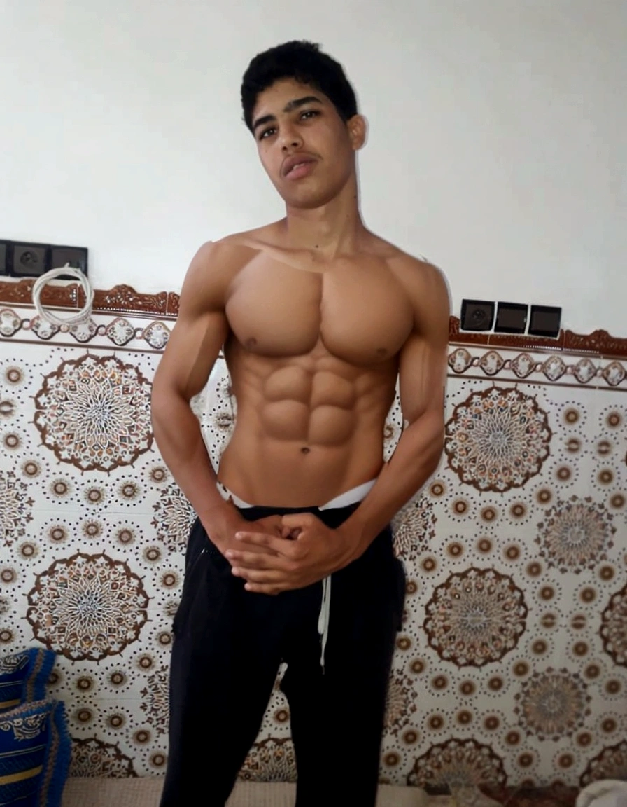 Normal muscles