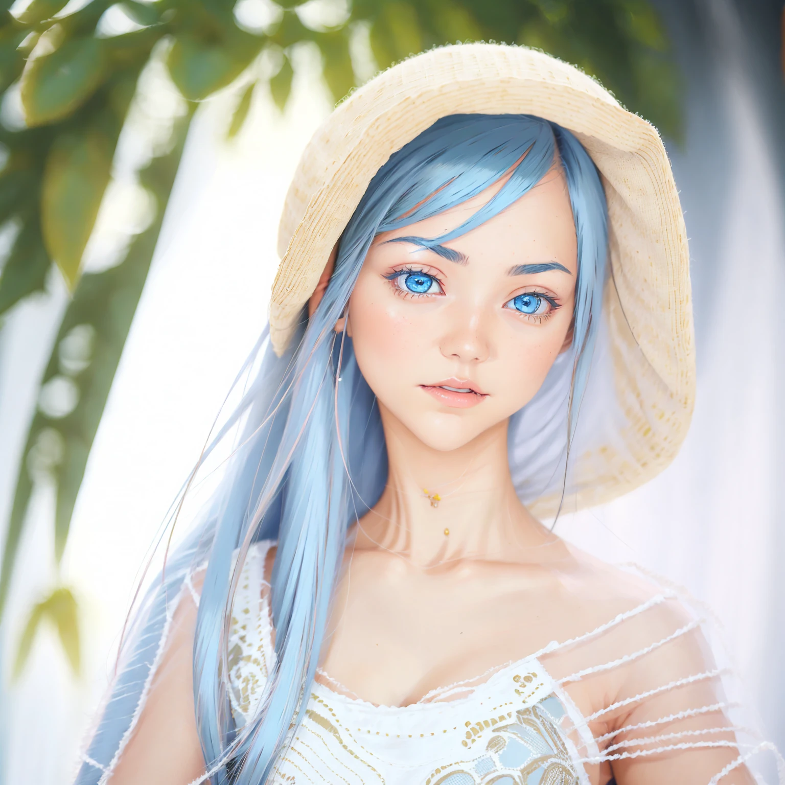 mature 1girl, very long bob hair with bangs, light blue hair, very small breasts, small size, blue eyes, fair skin, very lots scars on body, no scars on face, serious face, Small battle armor, full body, night, moon, snowy ruin, very sexy body, detailed face, highly detailed, 8k, best quality, masterpiece, vibrant colors, digital art, concept art