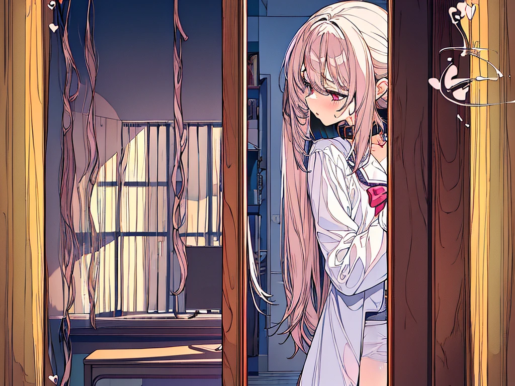 nsfw,master piece,best quality,1girl,10 years old,silver long hair,twintails,small breasts,bestiality,(( 
Elementary school girl having missionary sex with a large dog in the living room, kissing, stripped clothes
)),tearful,steam,sweat,spoken heart,,Collar,score_9,girl trembling with sexual climax