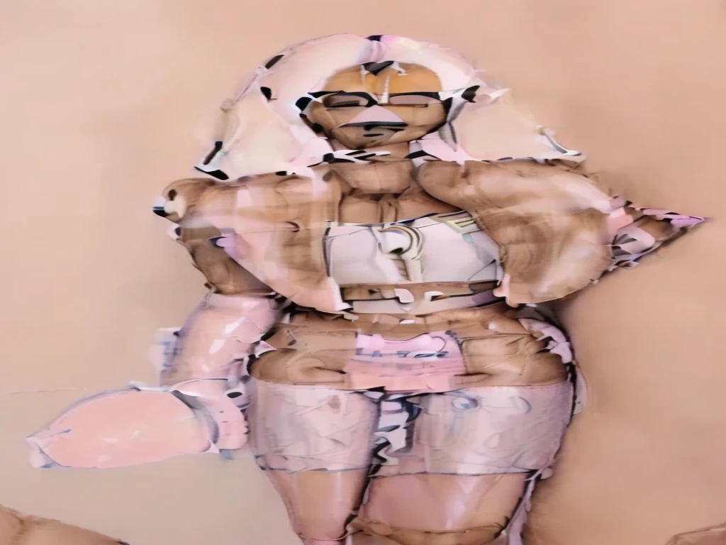 ((nsfw:1.6)), ((curvy hips:1.4)),((puffy crotch:1.7)),(((skimpy croch:1.5) ((ultra high detail crotch seam:1.8)) ((curvy loincloth : :1.9 )),((wide hips1.2)),((camel toe:1.9 )),((nsfw:1.6)), ((curvy hips:1.6)),((puffy crotch:1.8)),(((high leg skimpy croch:1.6)),((undressing clothes:1.))((change of ultra high detail pink latex twe-tone skimpy loin:1.9)),((ultra high detail camel toe:1.8)) ((((bottomwear doun:1.9)))),(bulge:1.6) (((hairly armpit1.8)))).)),{best quality}, {very aesthetic}, {ultra-detailed}, {best illustration}, detailed armpit,portrait, ((curvy crotch :1.7)),((wide hips1.2)),((camel toe:1.9 )), ((plump thighs:1.2))), ((ultra high detailed skin:1.9)),(32k, RAW photo, best quality, masterpiece:1.8), (ultra highres realistic, photo-realistic:1.8), (extremely detailed 8k wallpaper), 19yo woman, (detailed face: 1.4)((ultra high detail satin idol outfit:1.5 )),(detailed face: 1.5), (best quality:1.5), (detailed face: 1.4)best quality, masterpiece,kpop idol,((ultra high detail latex idol outfit:1.5 )),((ultra high detail satin idol outfit:1.7)),(( midriff pink latex p ((plump thighs:1.2))), ((ultra high detailed skin:1.9)),(32k, RAW photo, best quality, masterpiece:1.8), (ultra highres realistic, photo-realistic:1.8), (extremely detailed 8k wallpaper), 20yo girl, (detailed face: 1.4)((ultra high detail satin idol outfit:1.5 )),(detailed face: 1.5), (best quality:1.5), (detailed face: 1.4),'(best quality, masterpiece,kpop idol:1.8),((ultra high detail latex idol outfit:1.5 )),((ultra high detail latex idol outfit:1.7)),(( midriff pink latex puffer jacket:1.7))) ((High Detail shiny pink-white latex cropped down jacket :1.8)),,((highleg skimpy croch))) (((high detail white twe-tone satin shirt:1.9))) ((ultra high detail pink latex twe-tone skimpy highleg loincloth :1.9)) (ultra high detail garter belt garter straps:1.2),(bulge:1.6),(black straight hair;1.8 ),(ultra high detail intricate thigh lace-up boots:1.3)