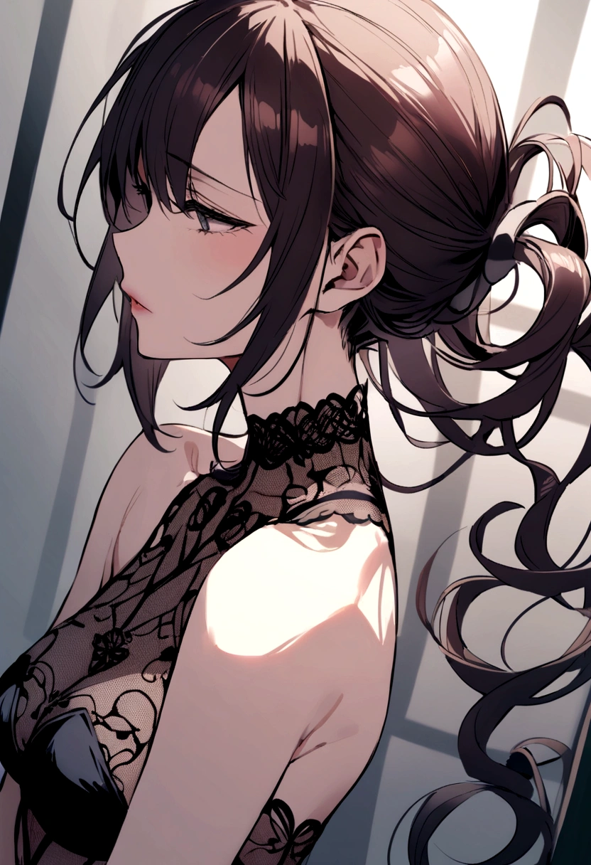 fille toute nue